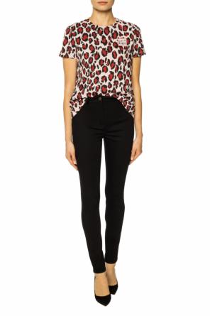 Leopard print top, zdjęcie 2 Leopard print top od Kenzo